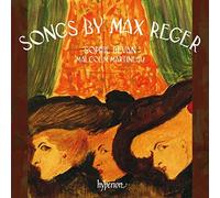 Reger:Songs [Sophie Bevan; Malcolm Martineau] [HYPERION ; CDA68057] by Sophie Bevan