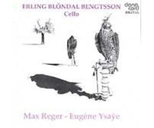Reger/Ysaye - 6 SUITES FOR SOLO CELLO