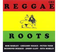 Reggae (1) (CD Compilation, 20 Tracks, Various, Diverse Artists, Künstler)
