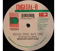 Reggae Bring Back Love / Fight The Strain