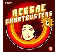 Reggae Chartbusters - Vol. 6-Reggae Chartbusters