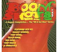 Reggae Compilation,a - Boom Shots Vol.1