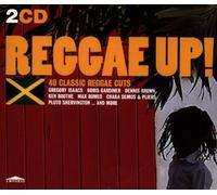 Reggae Cuts,40 Classics - Reggae Up!-Dcd