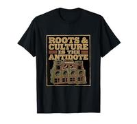 Reggae è l'antidoto Maglietta