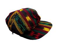 Reggae Festa Irie Applejack Cappello Dubwise Rasta Suffer Rastafari 1sz FT