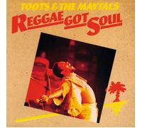 Reggae Got Soul-Toots & The Maytals-audioCD