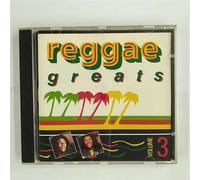 Reggae Greats 3 - Bob Marley, Lee Perry, Georgie Fame, Philip Frazer, Upsetters..