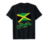 Reggae Jamaican Music Just Relax, Jamaica Graphic Designs Maglietta
