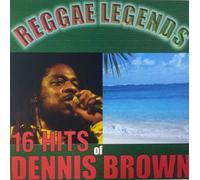 Reggae legends-16 hits of