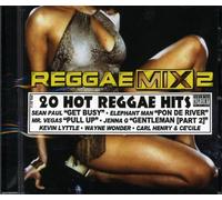 Reggae Mix - Vol. 2-Reggae Mix