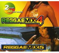 Reggae Mix - Vol. 4-5-Reggae Mix (2 CD)