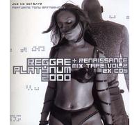 Reggae Platynum/Renaissance - Reggae Platynum 2000/Vol. 2-Re (2 CD)