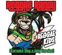 Reggae Randy Reggae Kids (Karaoke Sing-A-Long Version) (CD)