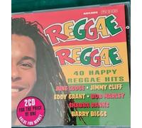 Reggae Reggae (1995, Arcade) - June Lodge, Wayne Wade, Eddy Grant, French Connection..