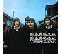 Reggae Reggae And Pipeline - Various Artists (Audio cd)