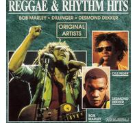 Reggae & Rhythm Hits - Various, Bob Marley, Dillinger, Desmond Dekker und viele andere - Various, Bob Marley, Dillinger, Desmond Dekker und viele andere