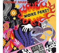 Reggae Roast - MUSIC ON CD more fire!