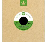 Reggae Roast Soundsystem - Real Reggae Music (7")