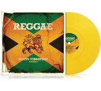 reggae roots vibration vol 2 (yellow transparent vinyl)