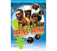 Reggae Spring Break - Reggae Spring Break Part 1