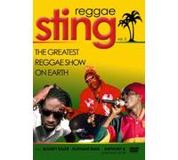 Reggae Sting Vol. 2 - The Greatest Reggae Show