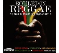 Reggae Style,16 Soul Classics - Souled on Reggae