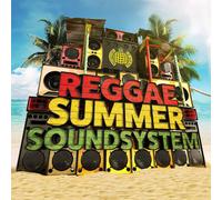 Reggae Summer Soundsystem 3CD NUOVO Damian Marley Wayne Wonder Yellowman