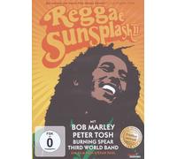 Reggae Sunsplash 2 (OmU) (DVD) Bob Marley Peter Tosh Stefan Paul
