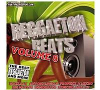 Reggaeton Beats - Vol. 8-Reggaeton Beats