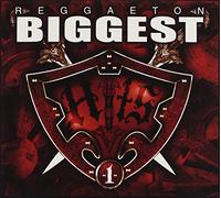 Reggaeton Biggest Hits - Vol. 1-Reggaeton Biggest Hits