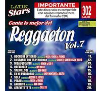 Reggaeton - Karaoke Latin Stars