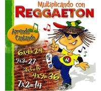 Reggaeton Las Tablas De Multip
