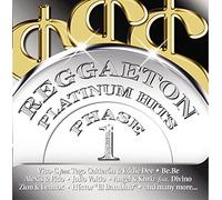 Reggaeton Platinum Hits - Vol. 1-Reggaeton Platinum Hits