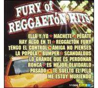 Reggaetones - Fury Of Reggaeton Hits