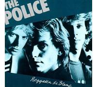 Reggatta De Blanc by Police (1990) Audio CD