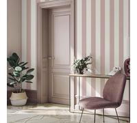 Reggenza Righe Parati Elegante senza Tempo World Of Wallpaper Classico Decor