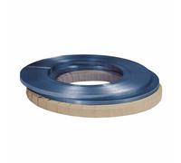 Reggetta in ferro bluata più resistente 19x0,6 mm 365 m Peso bobina kg 27 2 pz