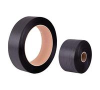 REGGETTA IN PLASTICA (MM 12 X 05 MT 1000 - FORO Ø 6)