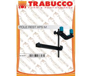REGGI CANNA Trabucco POLE REST XPS M