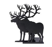 Reggi Libri, Fermalibri Fermalibri Decorativi In metallo Per Scaffali, Porta Libri, Organizer Per Ufficio Casa Scrivania