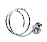 Reggi Phon Gancio Asciugacapelli Porta Dell'asciugatrice Da Bagno Supporto Per