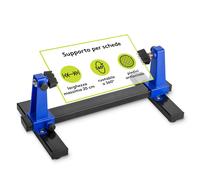 Reggi Scheda Elettronica Supporto regolabile per PCB Supporto per PCB Robusto su