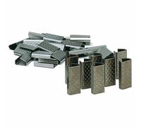 REGGIA ACCESSORI Sigilli acciaio PP 13x0,5 mm x tendireggia 2000 unita
