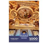 Reggia di Versailles Puzzle 1000 Pezzi Jigsaw Puzzle Per Adolescenti E Bambini, Giochi Stimolanti Per Tutta La Famiglia 70x50cm/1000pcs
