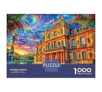 Reggia di Versailles Puzzle 1000 Pezzi Per Adulti E Ragazzi Dai 14 Anni in Su, Giochi Stimolanti Per Tutta La Famiglia 70x50cm/1000pcs