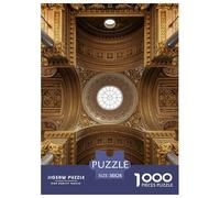 Reggia di Versailles Puzzle Da 1000 Pezzi Per Adulti E Bambini - Puzzle Ad Alta Difficoltà,Giochi Stimolanti Per Tutta La Famiglia 38x26cm/1000pcs