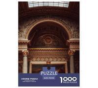 Reggia di Versailles Puzzle Da 1000 Pezzi Per Adulti E Bambini - Puzzle Ad Alta Difficoltà,Giochi Stimolanti Per Tutta La Famiglia 70x50cm/1000pcs