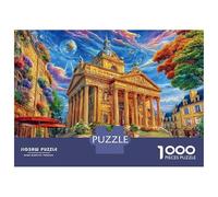 Reggia di Versailles Puzzle Da 1000 Pezzi - Puzzle Ad Alta Difficoltà,Giochi Stimolanti Per Tutta La Famiglia 52x38cm/1000pcs