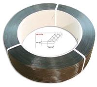 REGGIA IN POLIPROPILENE 2000MT REGGETTA MISURA MM. 15x0,5 MARCA ROMEO MAESTRI