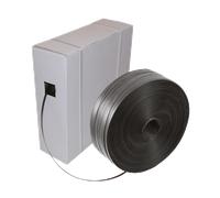 REGGIA manuale nera polipropilene distributrice 12x0,45 mmx1000 m 1 unita